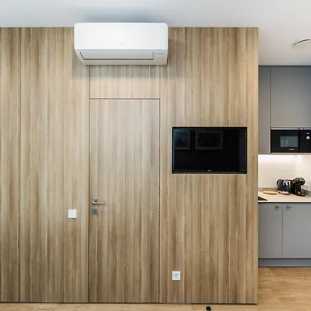 River City No 3 By Urban Rent Apartment Kaunas