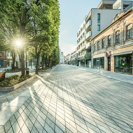 River City No 3 By Urban Rent * Kaunas