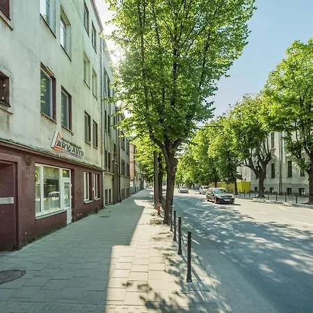 River City No 3 By Urban Rent * Kaunas