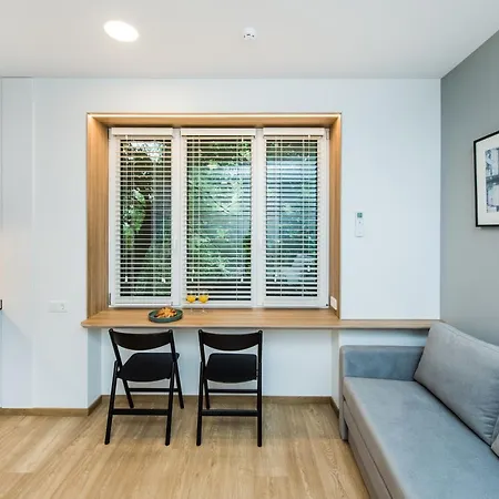 Apartment River City No 3 By Urban Rent Kaunas