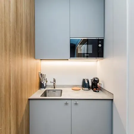River City No 3 By Urban Rent Kaunas