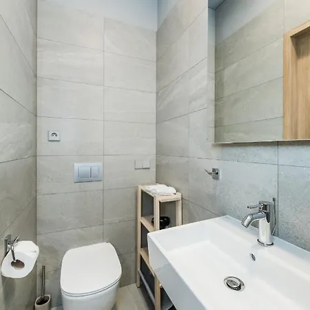 River City No 3 By Urban Rent Apartment Kaunas